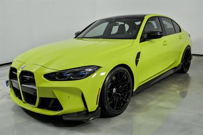2021 BMW M3 -$25K MODS-MANUAL-CARBON BUCKETS!   - Photo 5 - Joliet, IL 60435