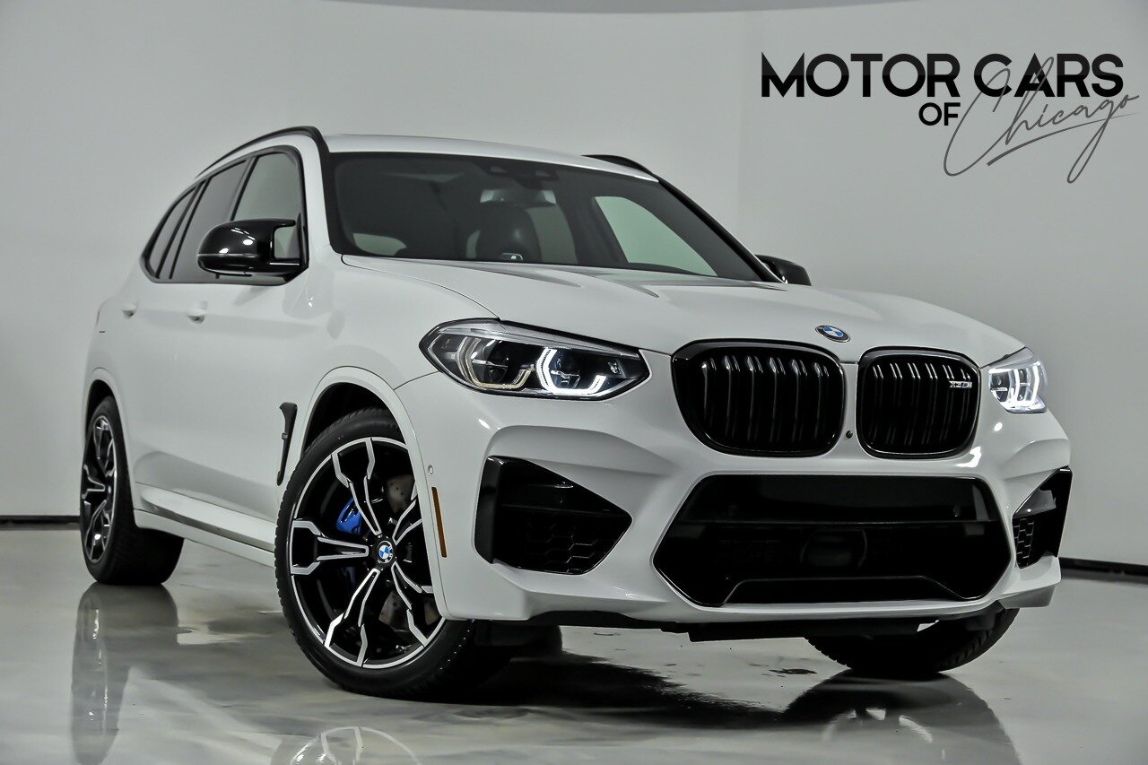 2021 BMW X3 M -'s photo