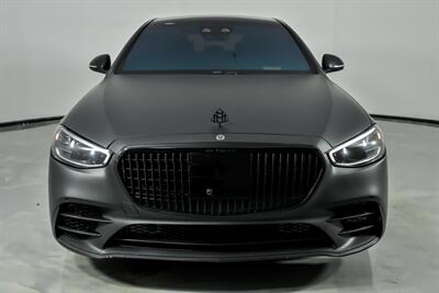 2022 Mercedes-Benz S 580 4MATIC   - Photo 4 - Joliet, IL 60435