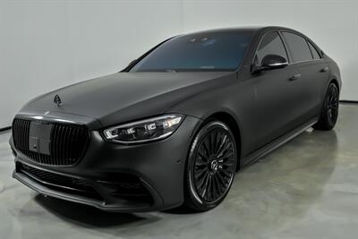 2022 Mercedes-Benz S 580 4MATIC   - Photo 5 - Joliet, IL 60435