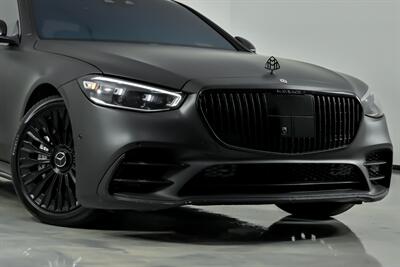 2022 Mercedes-Benz S 580 4MATIC   - Photo 3 - Joliet, IL 60435