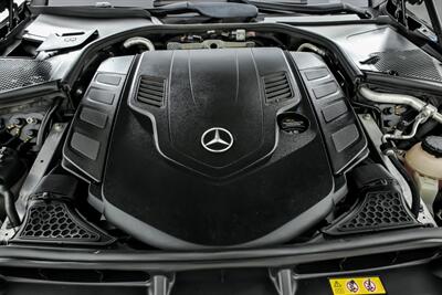 2022 Mercedes-Benz S 580 4MATIC   - Photo 14 - Joliet, IL 60435