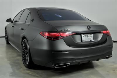 2022 Mercedes-Benz S 580 4MATIC   - Photo 8 - Joliet, IL 60435