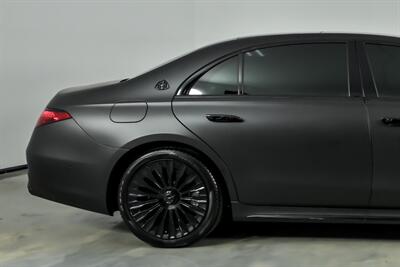 2022 Mercedes-Benz S 580 4MATIC   - Photo 11 - Joliet, IL 60435