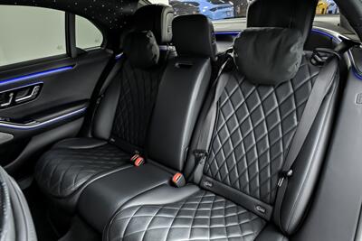 2022 Mercedes-Benz S 580 4MATIC   - Photo 22 - Joliet, IL 60435