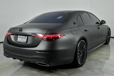 2022 Mercedes-Benz S 580 4MATIC   - Photo 10 - Joliet, IL 60435