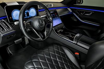 2022 Mercedes-Benz S 580 4MATIC   - Photo 18 - Joliet, IL 60435