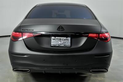 2022 Mercedes-Benz S 580 4MATIC   - Photo 9 - Joliet, IL 60435