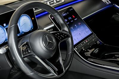2022 Mercedes-Benz S 580 4MATIC   - Photo 23 - Joliet, IL 60435