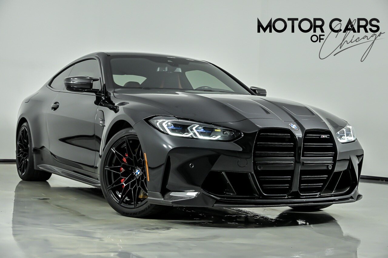 2021 BMW M4 -'s photo