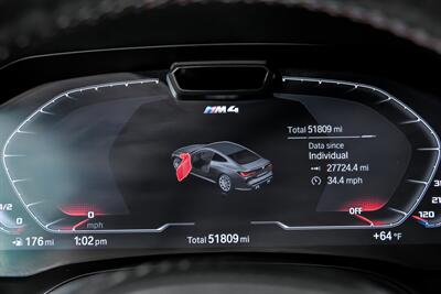 2021 BMW M4 Competition   - Photo 27 - Joliet, IL 60435