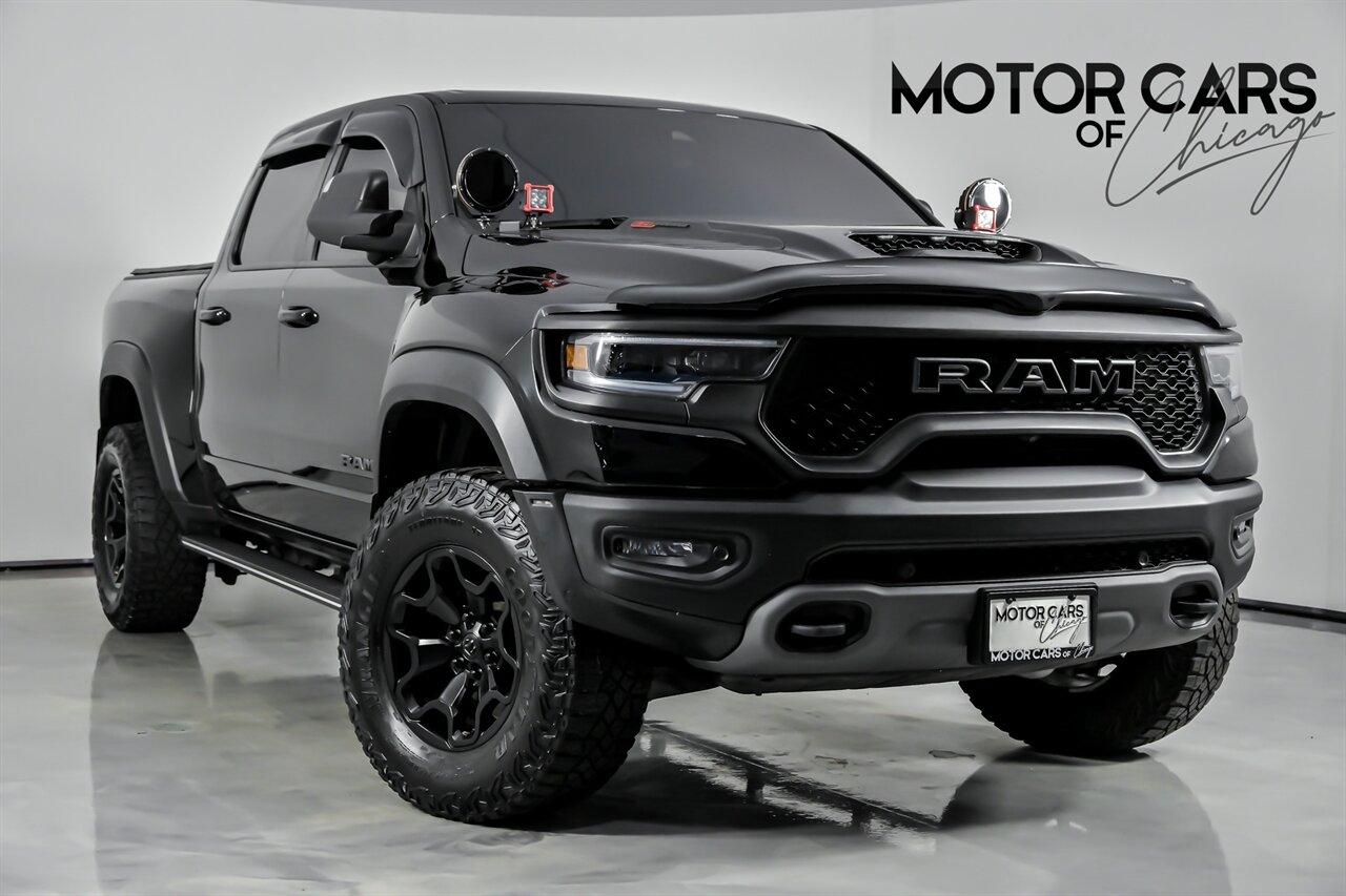 2022 RAM 1500 TRX   - Photo 1 - Joliet, IL 60435