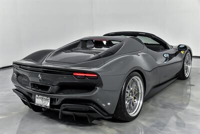 2023 Ferrari 296 GTS -BBS WHEELS-INSANE SPEC GTS!   - Photo 12 - Joliet, IL 60435