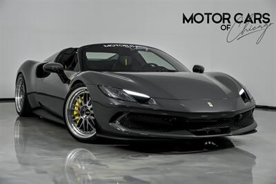 2023 Ferrari 296 GTS -BBS WHEELS-INSANE SPEC GTS!   - Photo 1 - Joliet, IL 60435