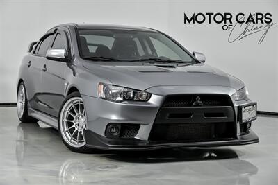 2014 Mitsubishi Lancer Evolution GSR   - Photo 1 - Joliet, IL 60435