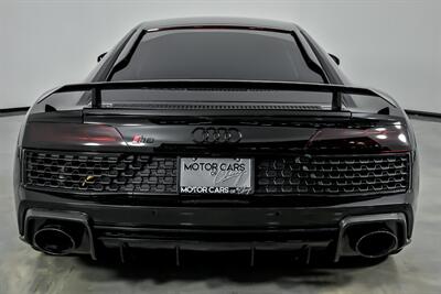 2022 Audi R8 5.2 quattro V10 performance-FRESH WRAP-EXHAUST!   - Photo 10 - Joliet, IL 60435