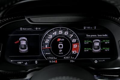 2022 Audi R8 5.2 quattro V10 performance-FRESH WRAP-EXHAUST!   - Photo 28 - Joliet, IL 60435