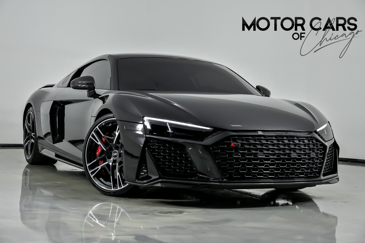 2022 Audi R8 5.2 quattro V10 performance-FRESH WRAP-EXHAUST!   - Photo 1 - Joliet, IL 60435