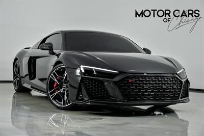 2022 Audi R8 5.2 quattro V10 performance-FRESH WRAP-EXHAUST!   - Photo 1 - Joliet, IL 60435