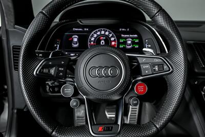 2022 Audi R8 5.2 quattro V10 performance-FRESH WRAP-EXHAUST!   - Photo 29 - Joliet, IL 60435
