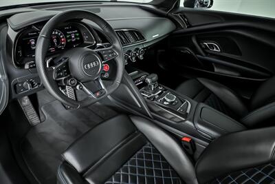 2022 Audi R8 5.2 quattro V10 performance-FRESH WRAP-EXHAUST!   - Photo 23 - Joliet, IL 60435