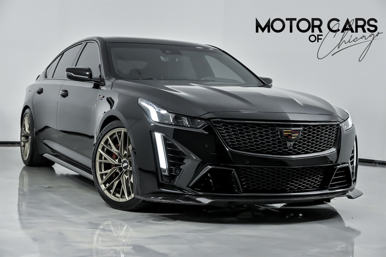 2022 Cadillac CT5-V Blackwing - Photo 1 - Joliet, IL 60435