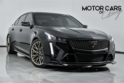 2022 Cadillac CT5-V Blackwing   - Photo 1 - Joliet, IL 60435