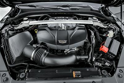 2022 Cadillac CT5-V Blackwing   - Photo 16 - Joliet, IL 60435
