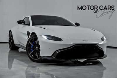 2021 Aston Martin Vantage FULL XPEL STEALTH PPF-RADAR-RARE INTERIOR!   - Photo 1 - Joliet, IL 60435