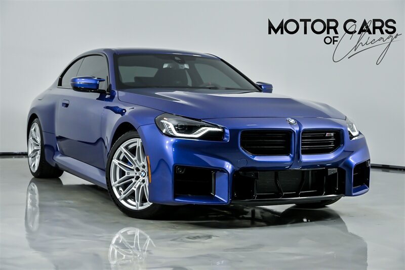 2025 BMW M2