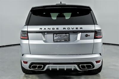 2021 Land Rover Range Rover Sport SVR   - Photo 11 - Joliet, IL 60435