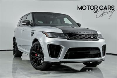 2021 Land Rover Range Rover Sport SVR   - Photo 1 - Joliet, IL 60435