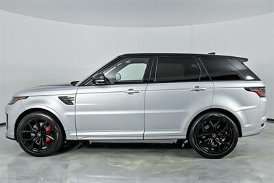 2021 Land Rover Range Rover Sport SVR   - Photo 8 - Joliet, IL 60435