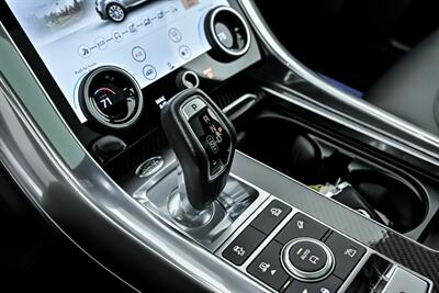 2021 Land Rover Range Rover Sport SVR   - Photo 36 - Joliet, IL 60435