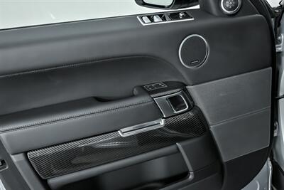 2021 Land Rover Range Rover Sport SVR   - Photo 18 - Joliet, IL 60435
