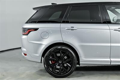 2021 Land Rover Range Rover Sport SVR   - Photo 13 - Joliet, IL 60435