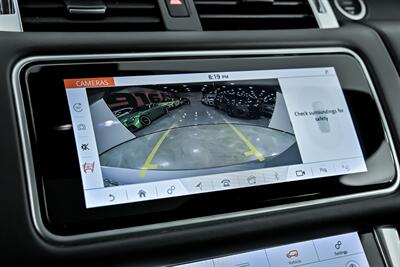 2021 Land Rover Range Rover Sport SVR   - Photo 34 - Joliet, IL 60435