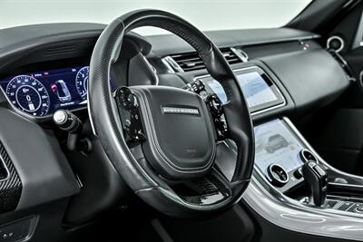 2021 Land Rover Range Rover Sport SVR   - Photo 24 - Joliet, IL 60435