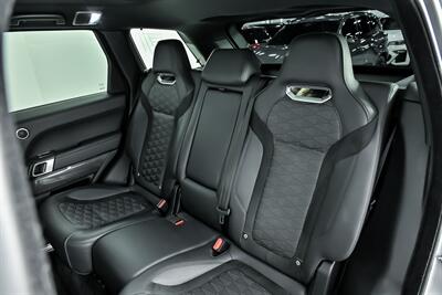 2021 Land Rover Range Rover Sport SVR   - Photo 23 - Joliet, IL 60435