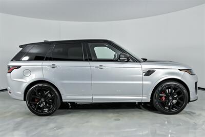 2021 Land Rover Range Rover Sport SVR   - Photo 14 - Joliet, IL 60435