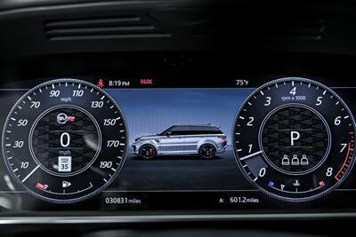 2021 Land Rover Range Rover Sport SVR   - Photo 26 - Joliet, IL 60435