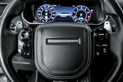 2021 Land Rover Range Rover Sport SVR   - Photo 27 - Joliet, IL 60435