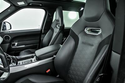 2021 Land Rover Range Rover Sport SVR   - Photo 21 - Joliet, IL 60435