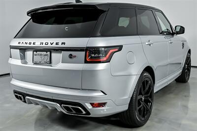 2021 Land Rover Range Rover Sport SVR   - Photo 12 - Joliet, IL 60435