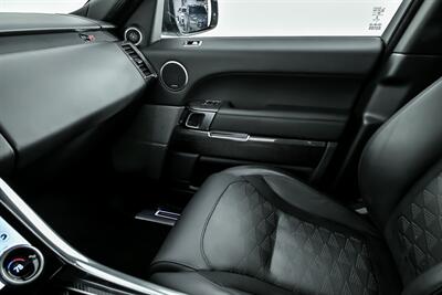 2021 Land Rover Range Rover Sport SVR   - Photo 38 - Joliet, IL 60435