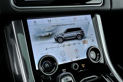 2021 Land Rover Range Rover Sport SVR   - Photo 35 - Joliet, IL 60435