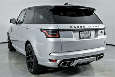 2021 Land Rover Range Rover Sport SVR   - Photo 10 - Joliet, IL 60435