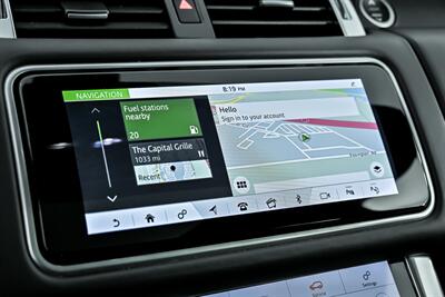 2021 Land Rover Range Rover Sport SVR   - Photo 33 - Joliet, IL 60435