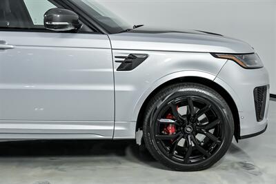 2021 Land Rover Range Rover Sport SVR   - Photo 15 - Joliet, IL 60435