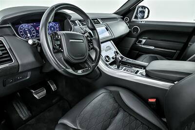 2021 Land Rover Range Rover Sport SVR   - Photo 19 - Joliet, IL 60435